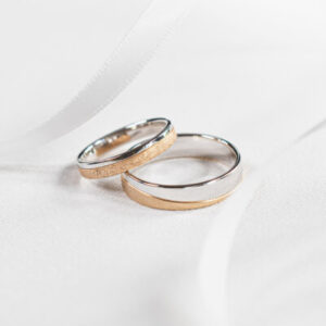 matching wedding bands